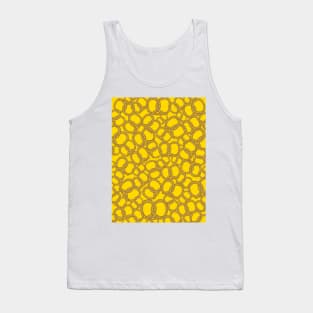 PRETZELS With Mustard Tank Top